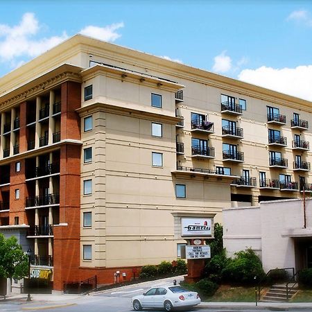 Hotel Georgia Gameday Center Athens Exterior foto
