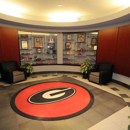 Hotel Georgia Gameday Center Athens Interior foto
