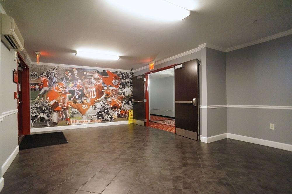 Hotel Georgia Gameday Center Athens Exterior foto