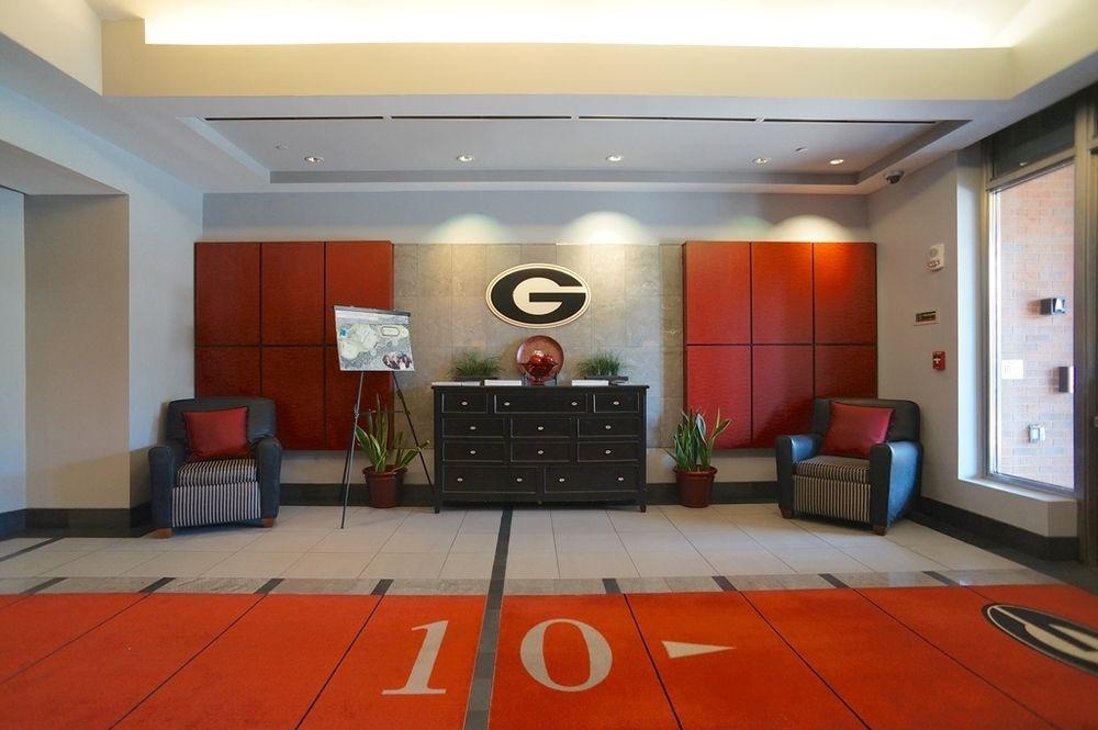 Hotel Georgia Gameday Center Athens Exterior foto