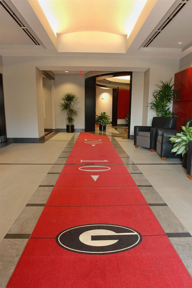 Hotel Georgia Gameday Center Athens Exterior foto