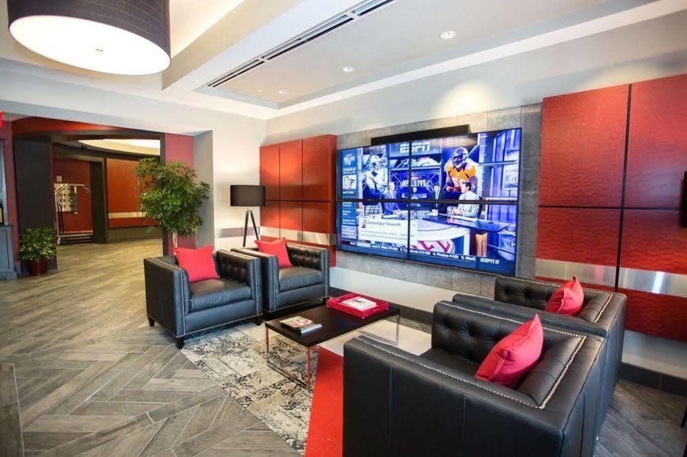 Hotel Georgia Gameday Center Athens Exterior foto