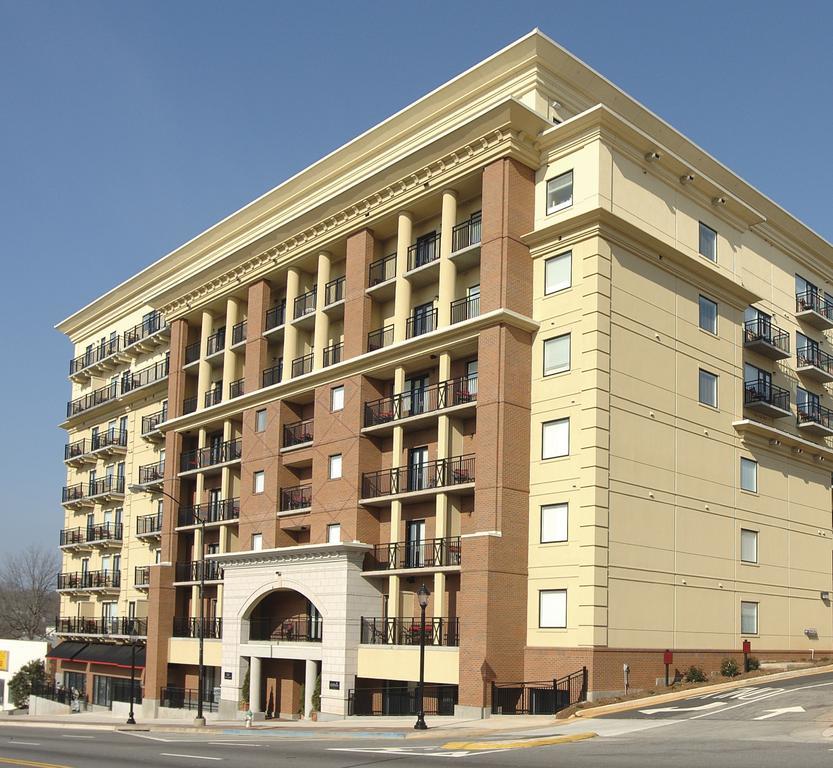 Hotel Georgia Gameday Center Athens Exterior foto