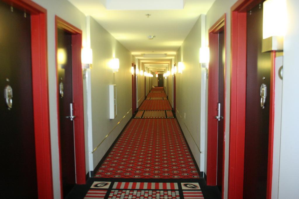 Hotel Georgia Gameday Center Athens Exterior foto