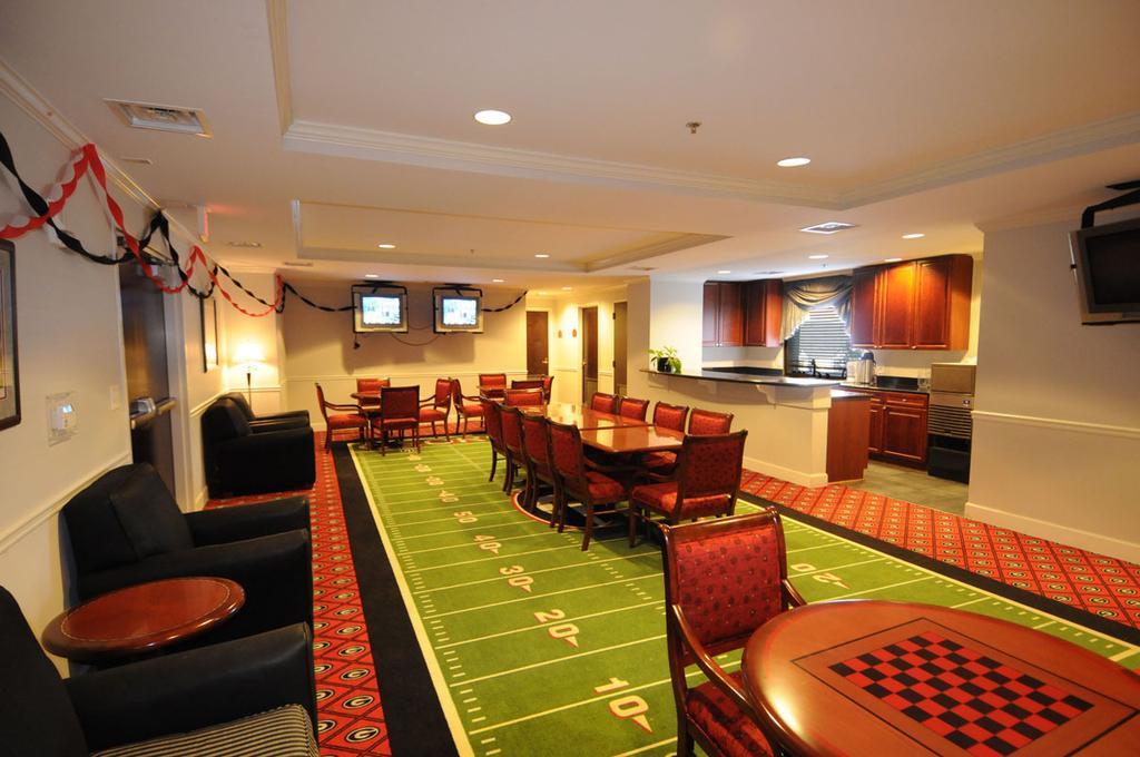 Hotel Georgia Gameday Center Athens Interior foto