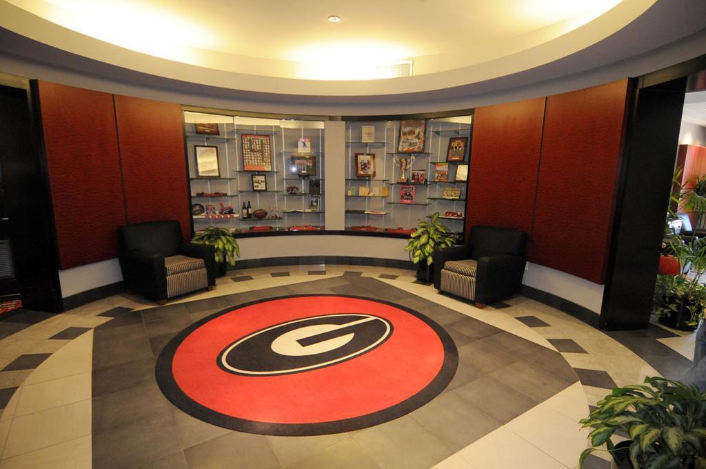 Hotel Georgia Gameday Center Athens Interior foto