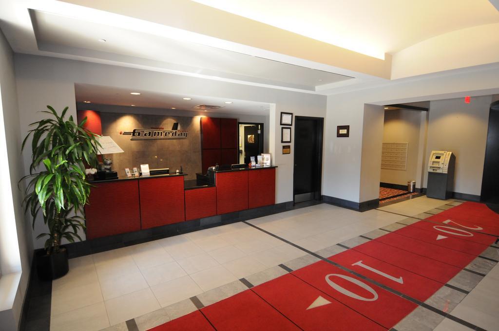 Hotel Georgia Gameday Center Athens Exterior foto