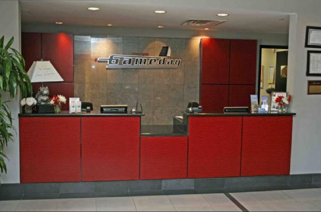 Hotel Georgia Gameday Center Athens Exterior foto